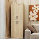 Modern Wooden Storage Cabinet