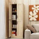 Modern Wooden Storage Cabinet